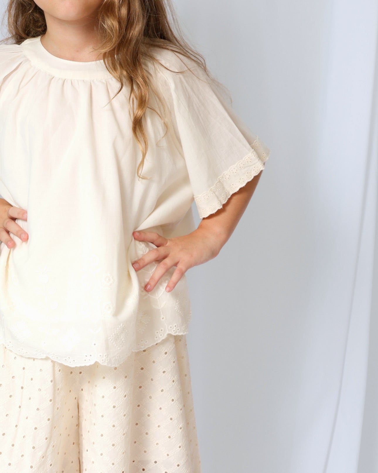 Vintage beige set