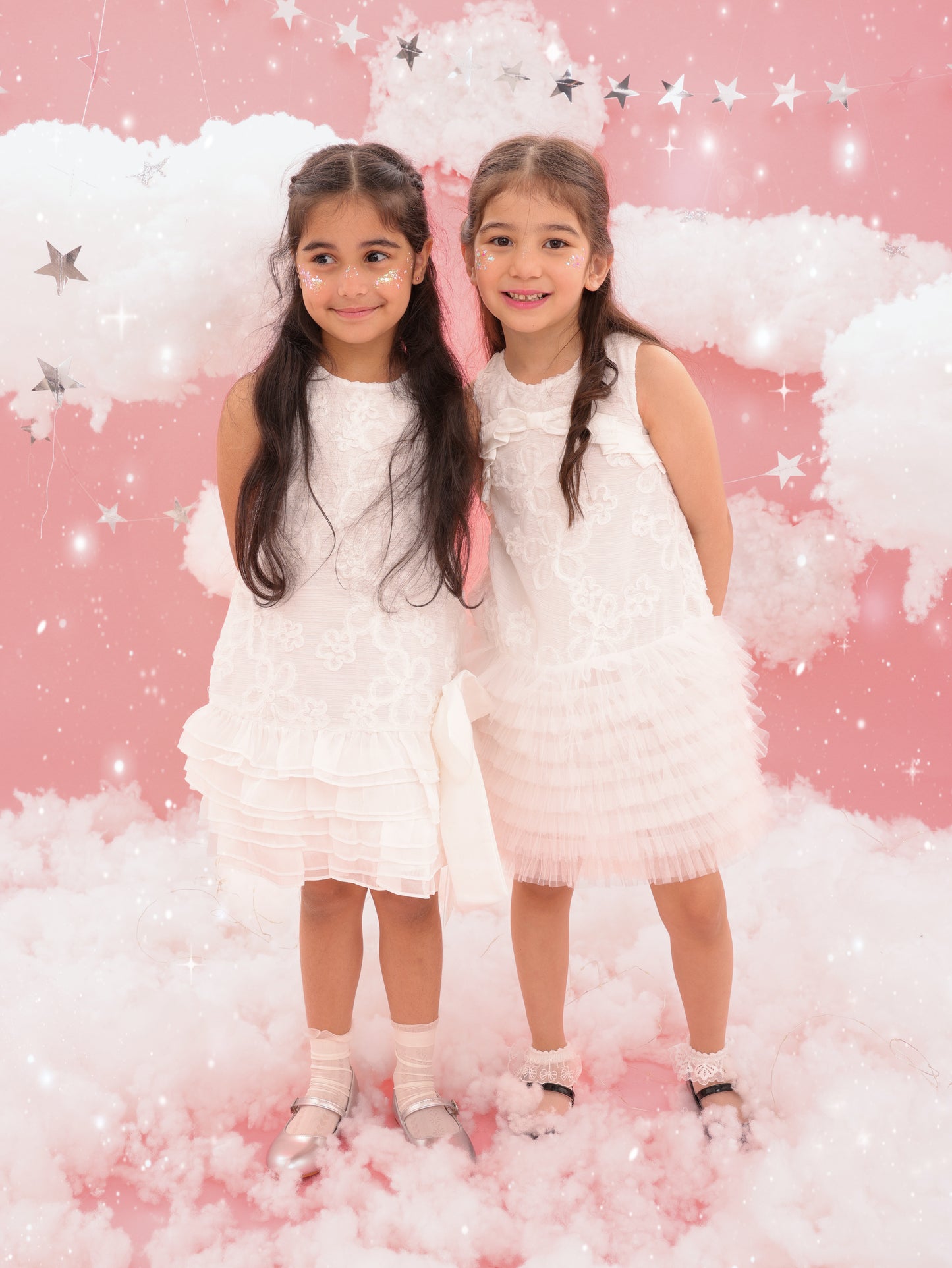 White Eid dress 1