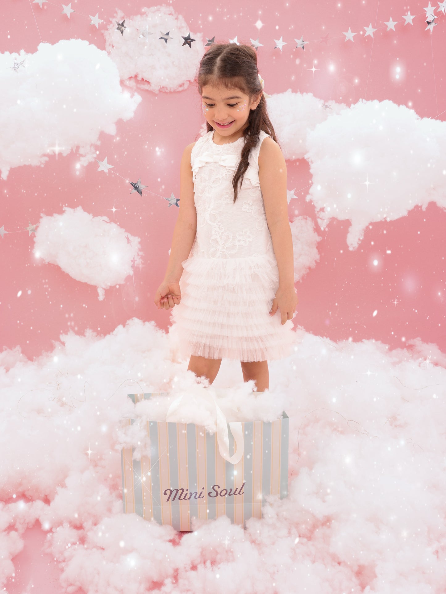 White Eid dress 2