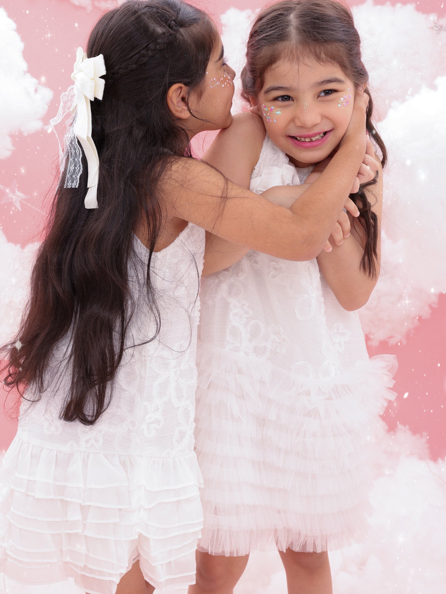 White Eid dress 2