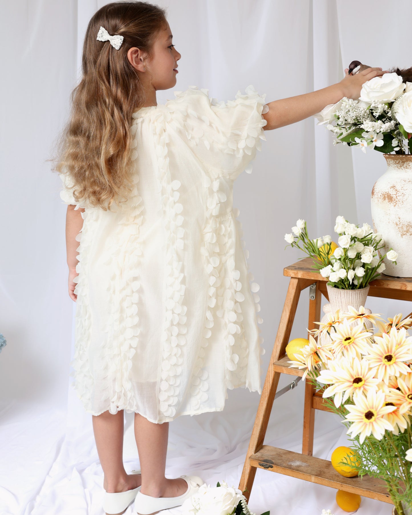 Beige dress
