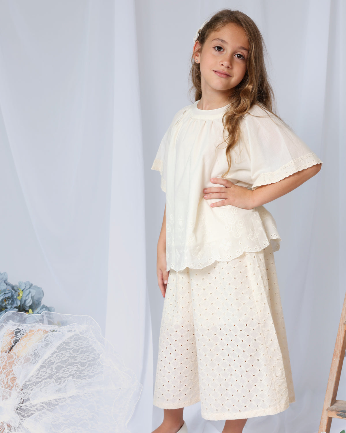 Vintage beige set