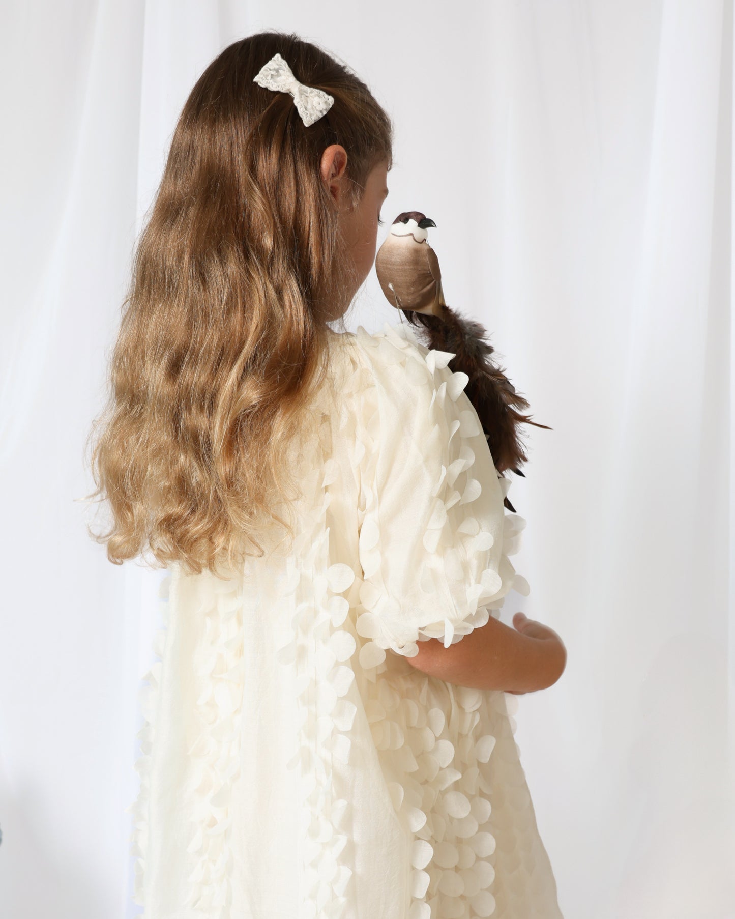 Beige dress