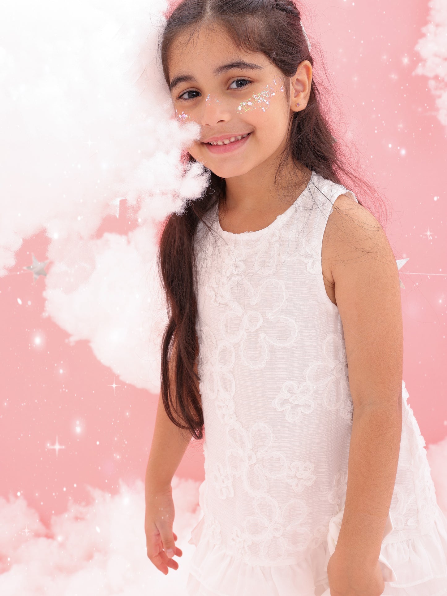 White Eid dress 1