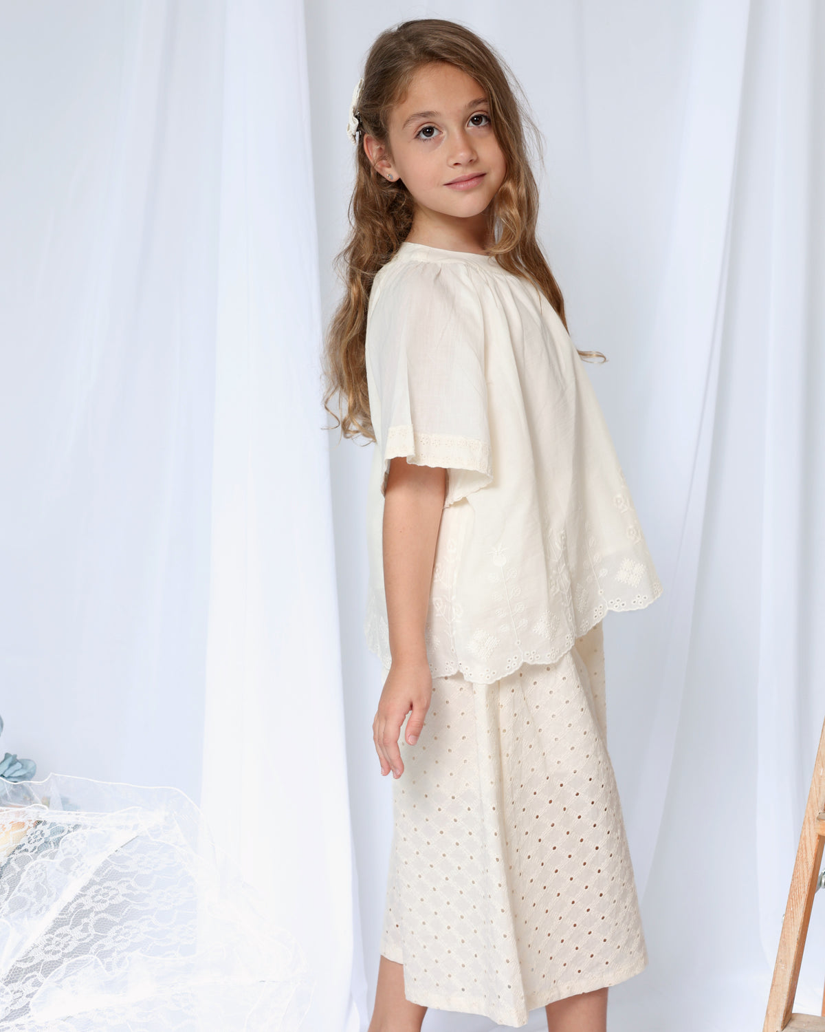 Vintage beige set