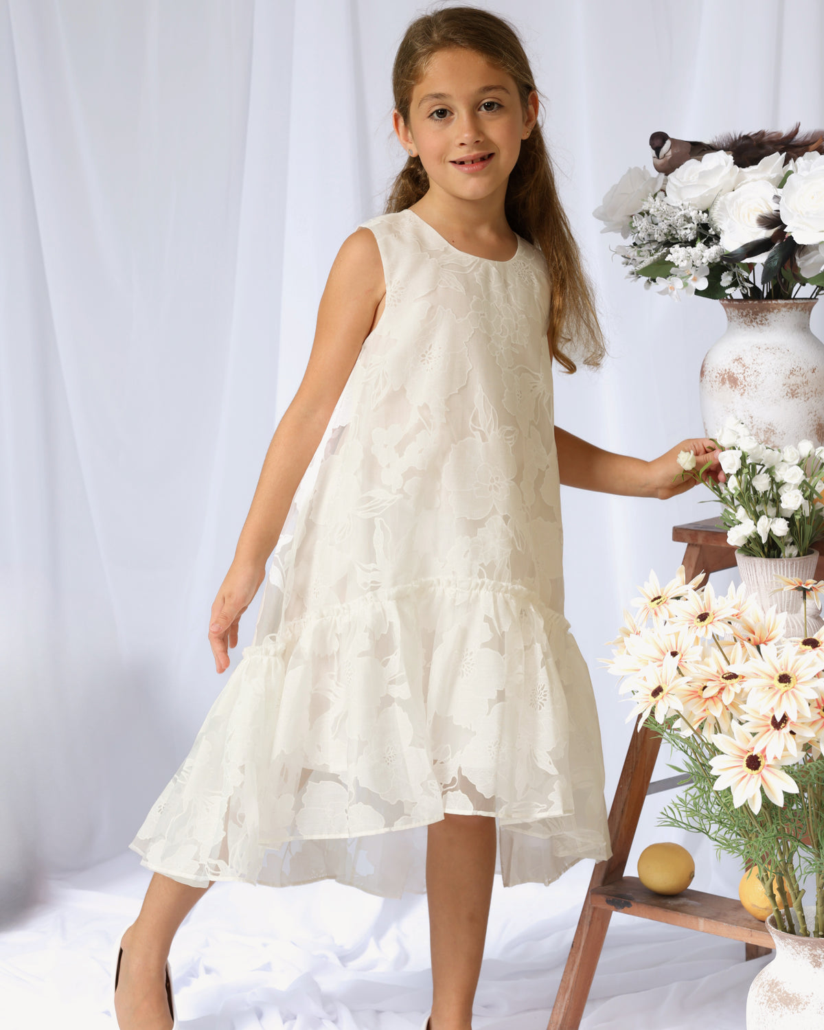 White Dress